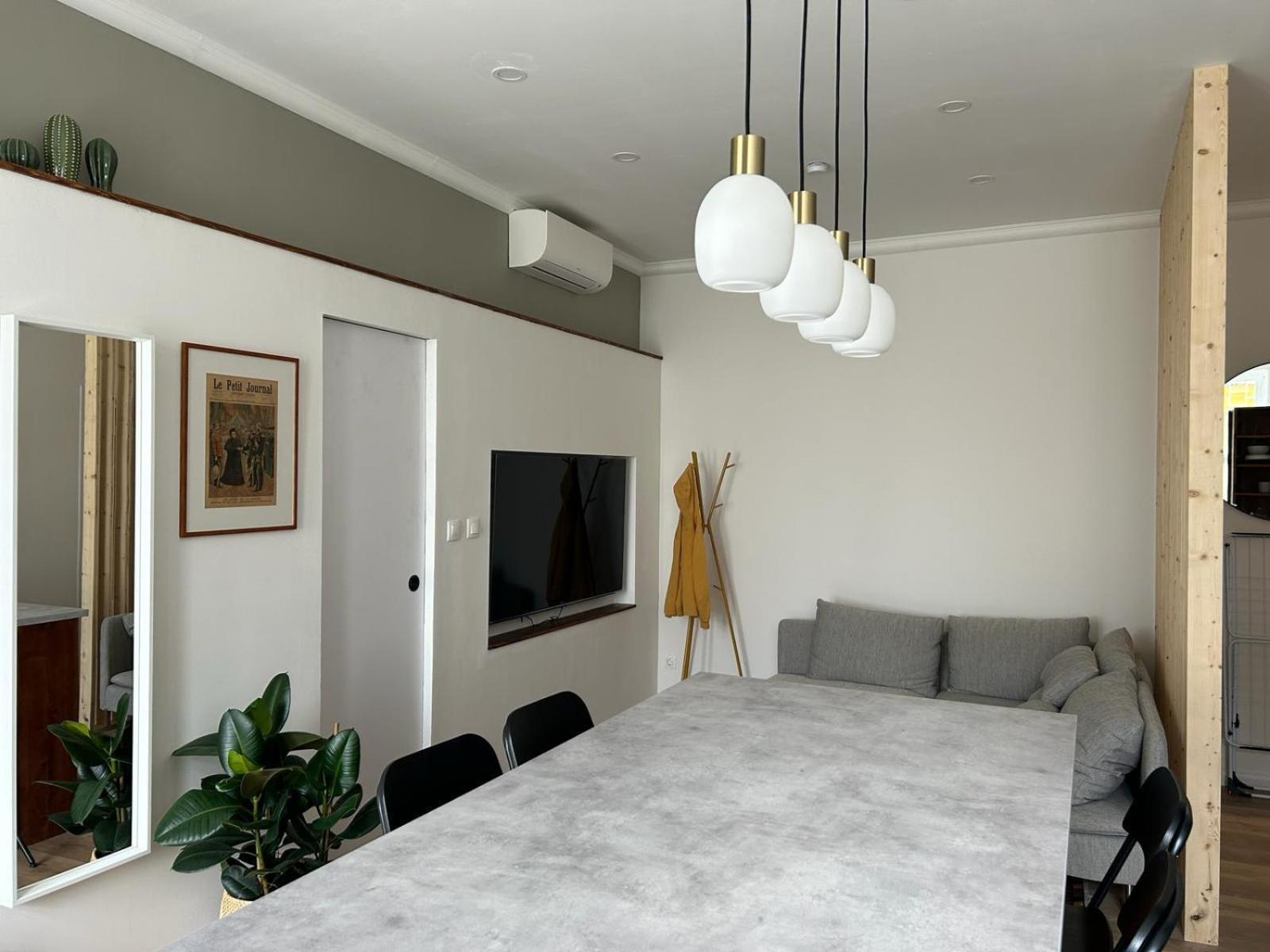 Apartment King 28 In The City Center
