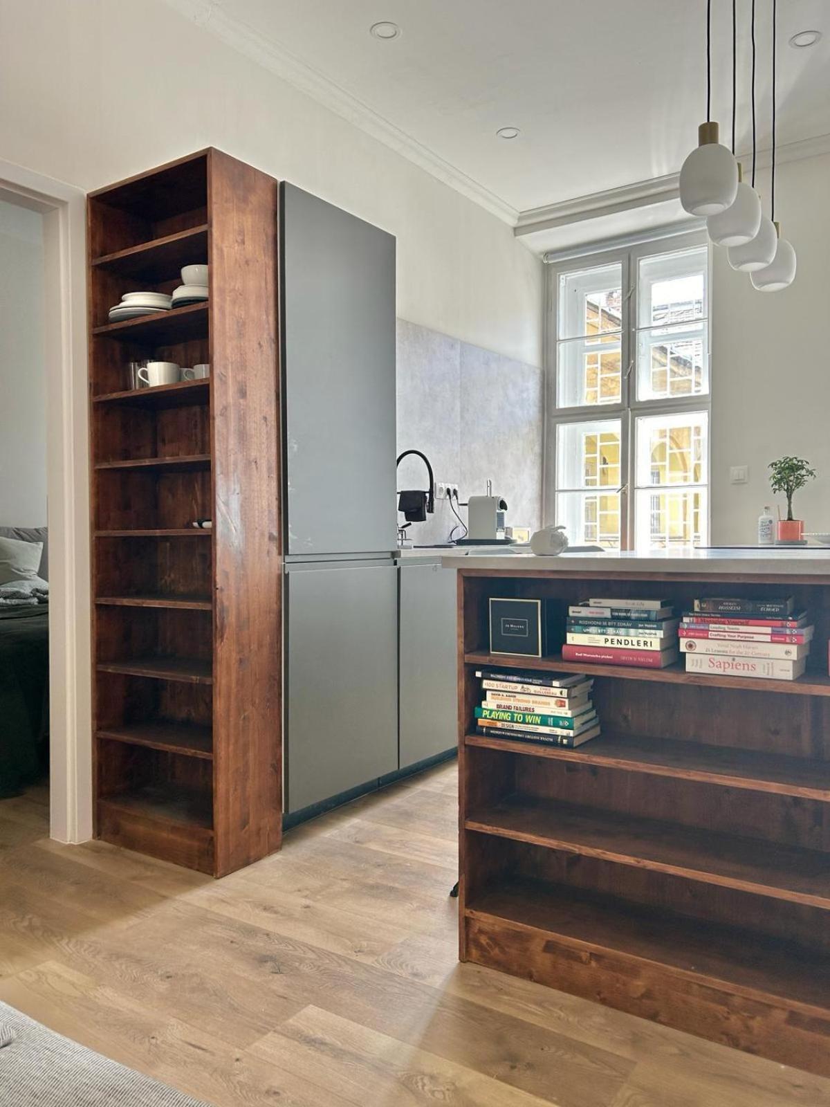 Apartment King 28 In The City Center Budapest